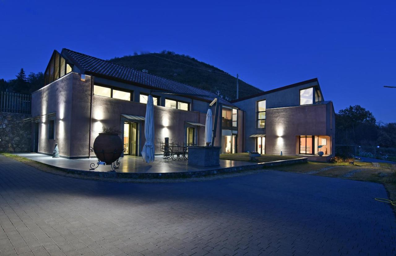 Cirasa Luxury Country House トレカスターニ エクステリア 写真