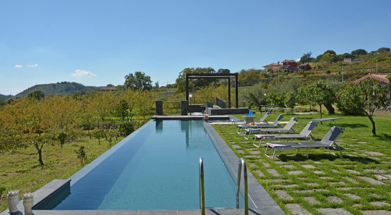 Cirasa Luxury Country House トレカスターニ エクステリア 写真