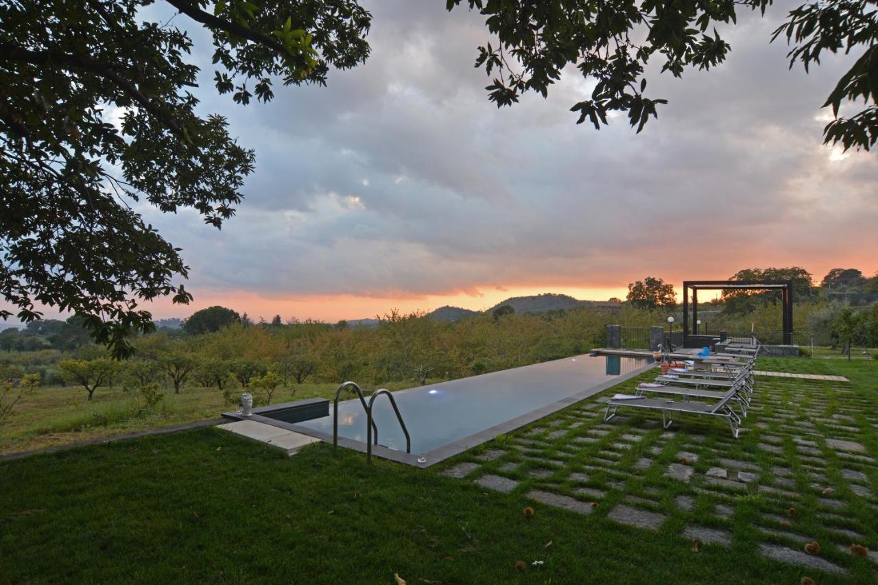 Cirasa Luxury Country House トレカスターニ エクステリア 写真