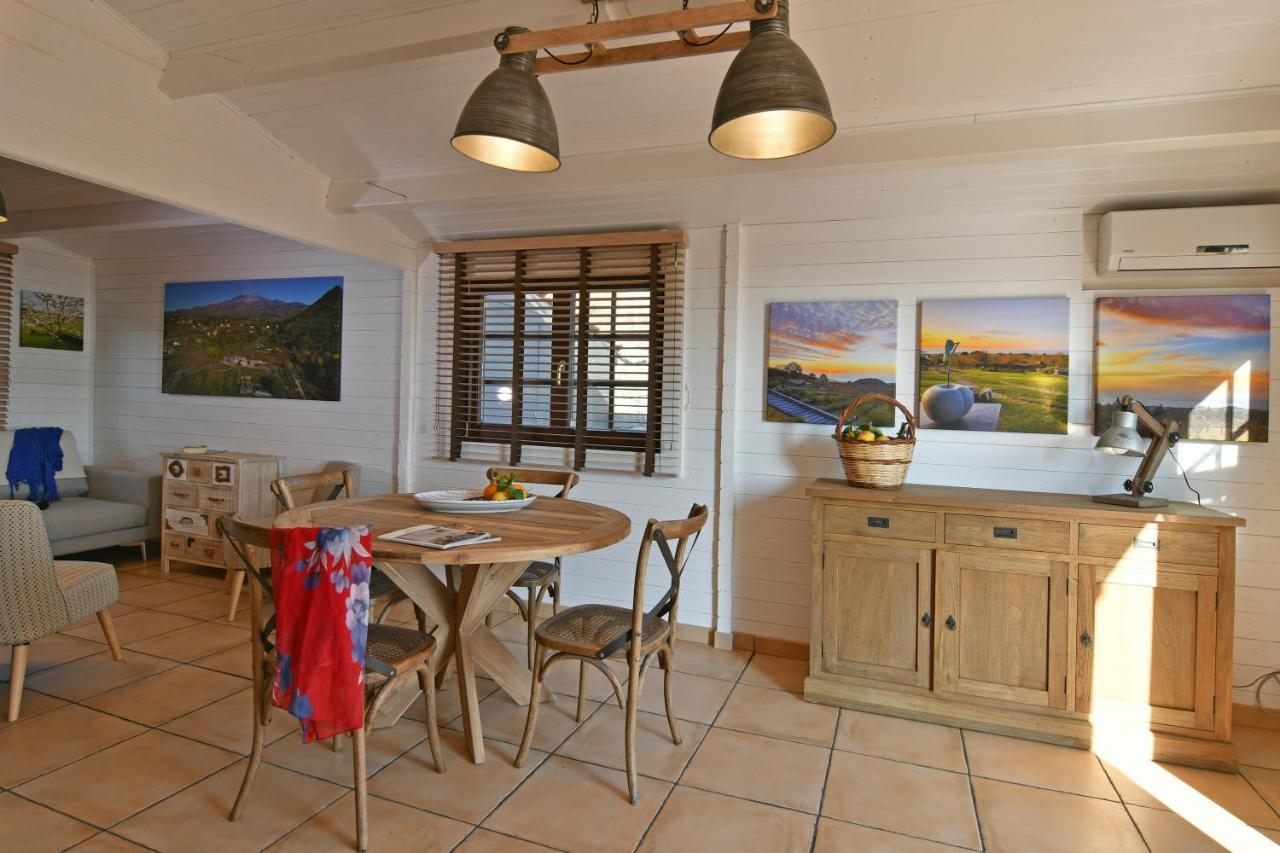 Cirasa Luxury Country House トレカスターニ エクステリア 写真