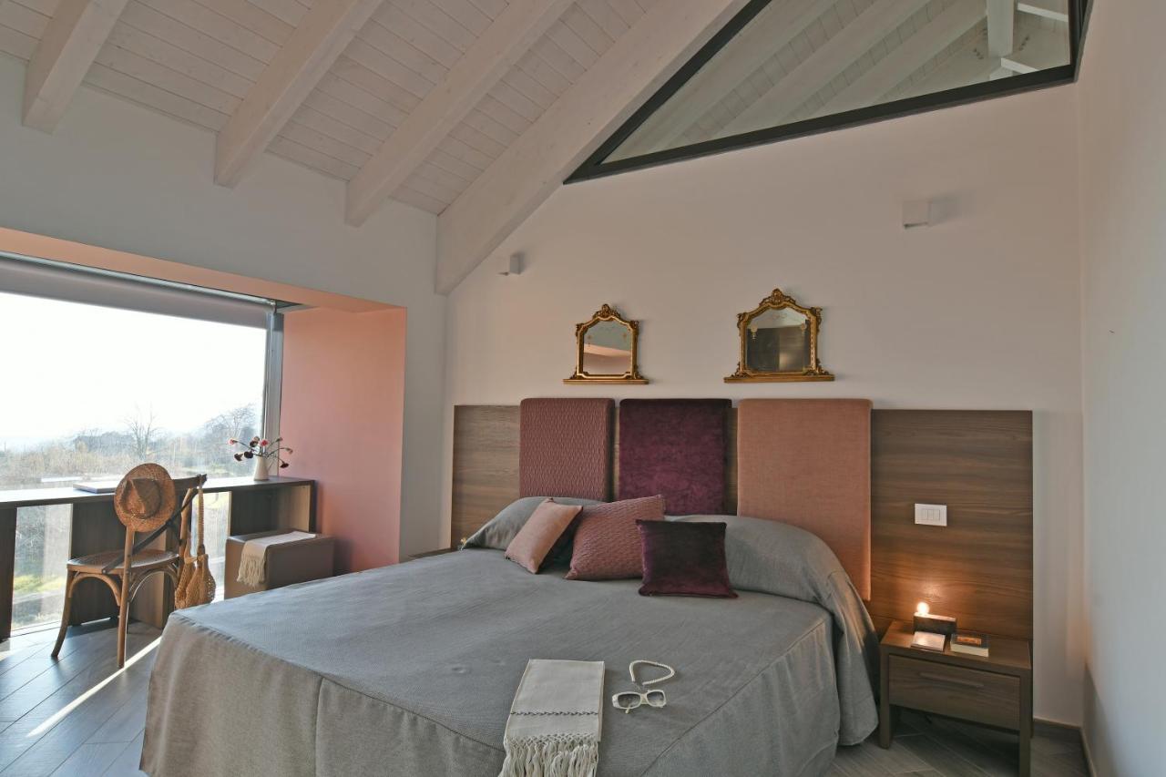 Cirasa Luxury Country House トレカスターニ エクステリア 写真
