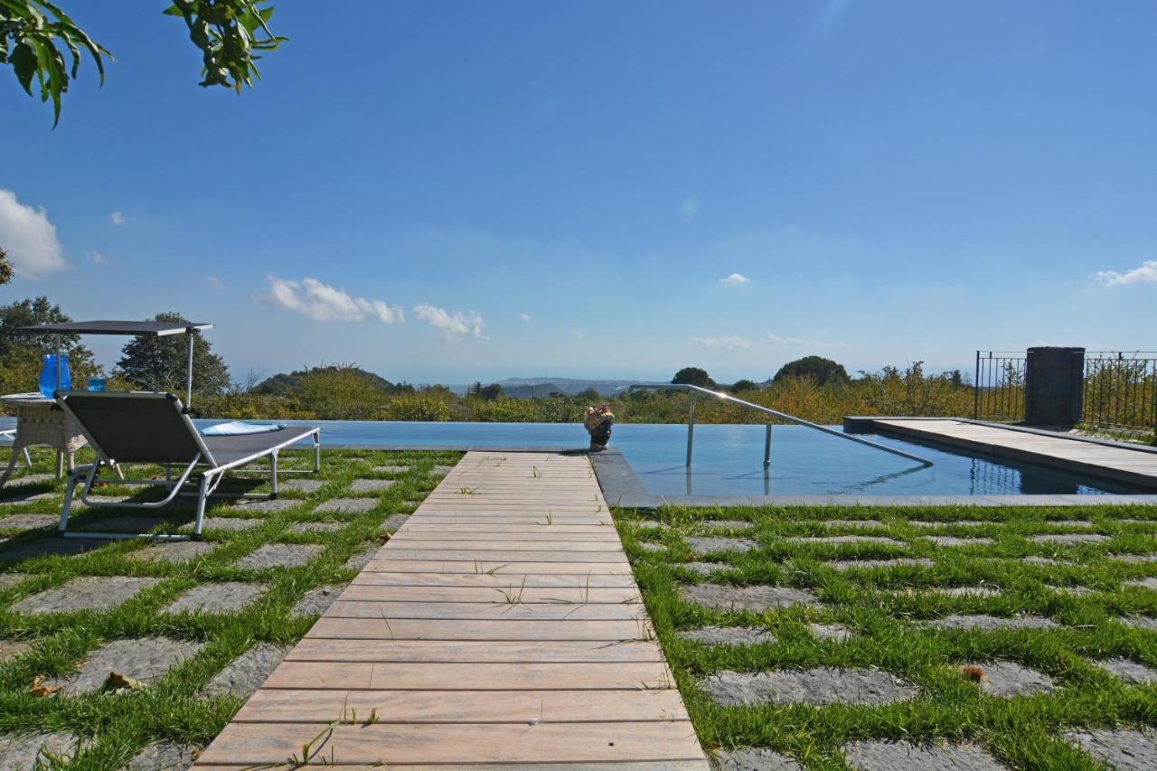 Cirasa Luxury Country House トレカスターニ エクステリア 写真
