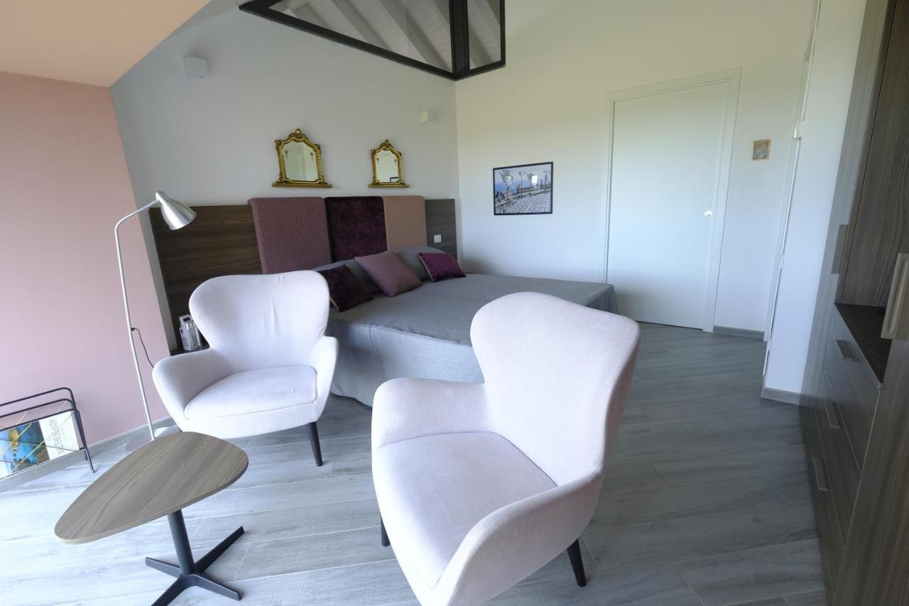 Cirasa Luxury Country House トレカスターニ エクステリア 写真