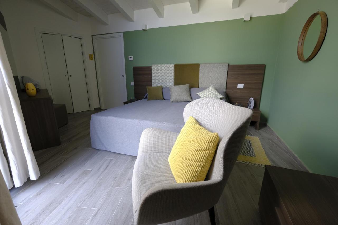 Cirasa Luxury Country House トレカスターニ エクステリア 写真