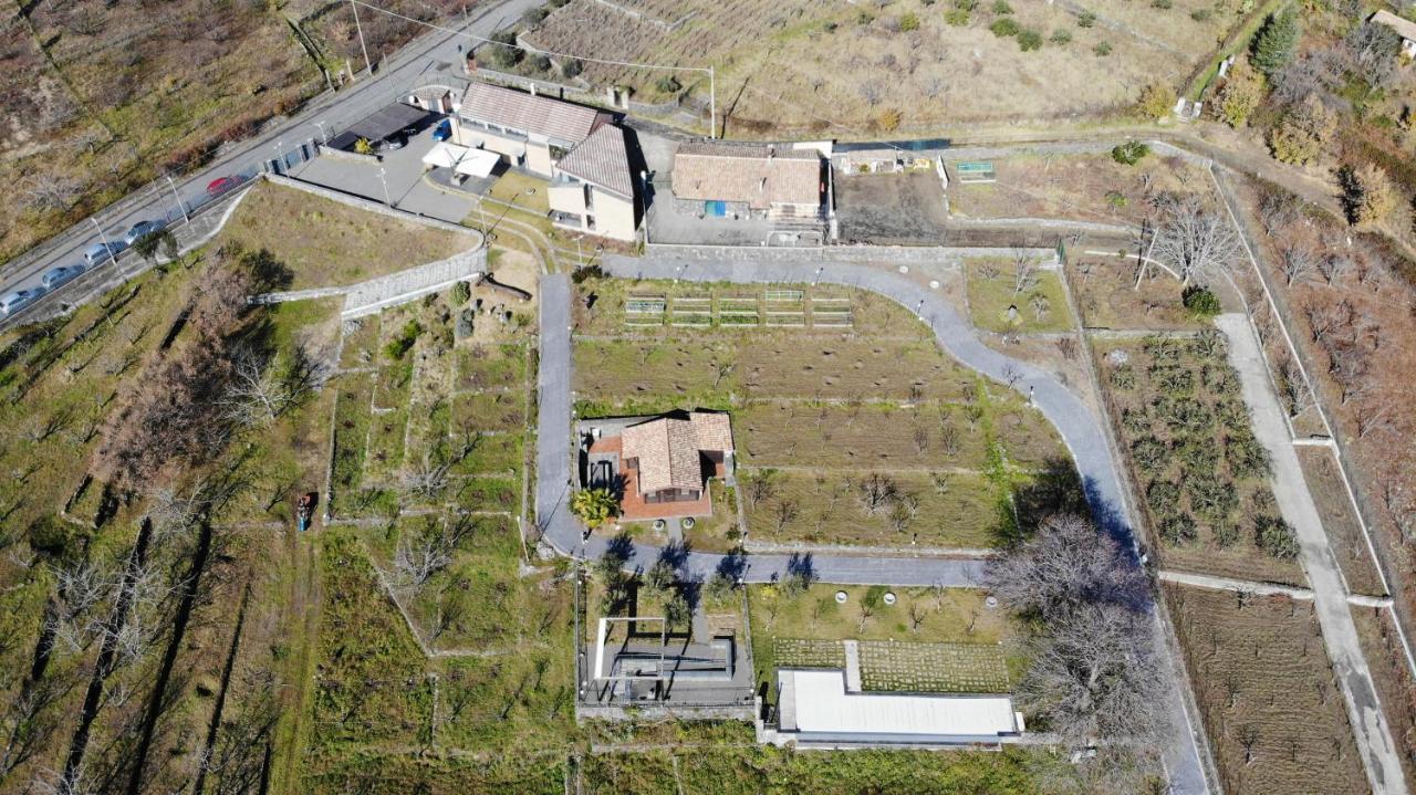 Cirasa Luxury Country House トレカスターニ エクステリア 写真