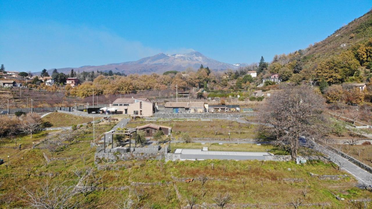 Cirasa Luxury Country House トレカスターニ エクステリア 写真
