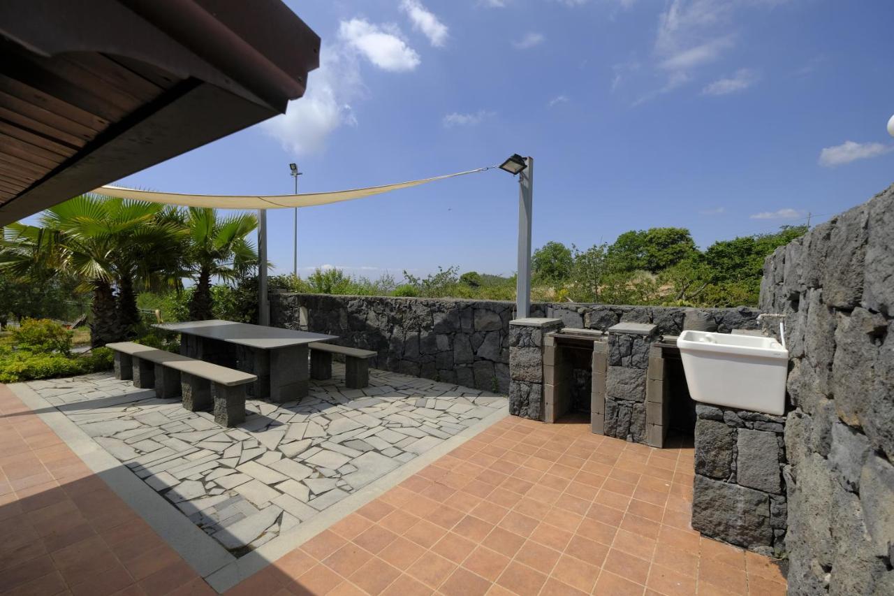 Cirasa Luxury Country House トレカスターニ エクステリア 写真