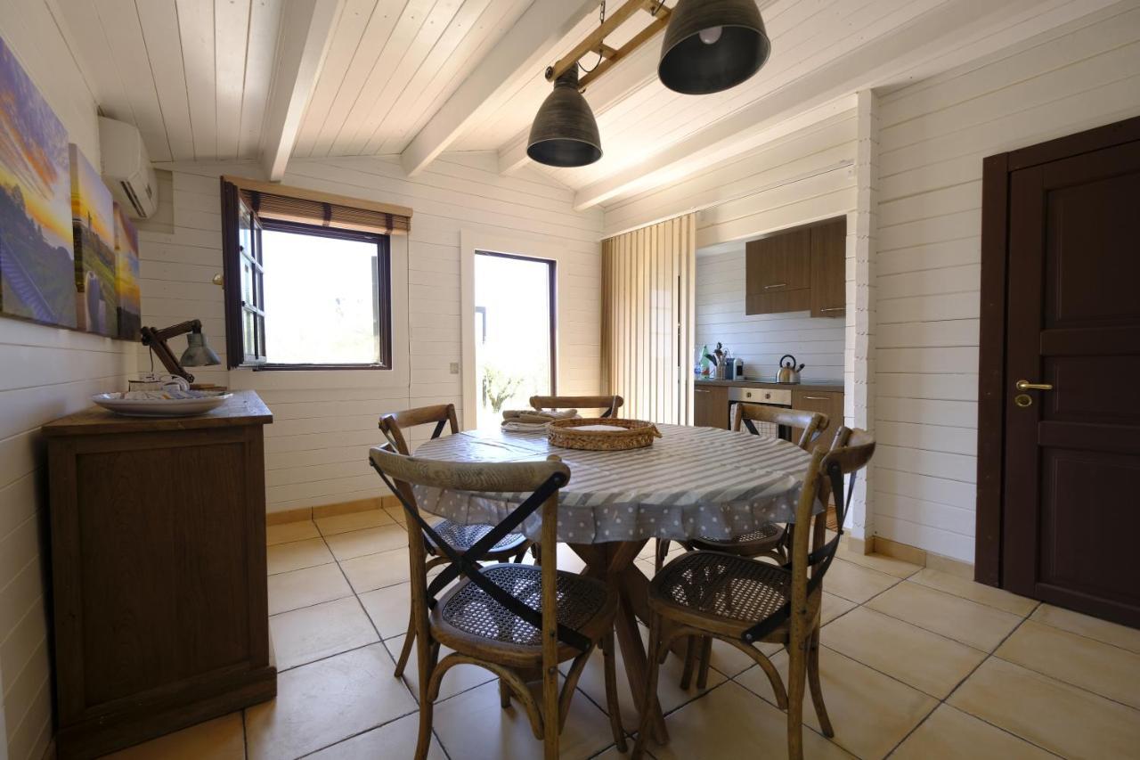 Cirasa Luxury Country House トレカスターニ エクステリア 写真