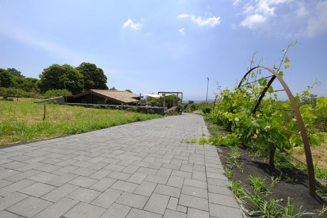 Cirasa Luxury Country House トレカスターニ エクステリア 写真